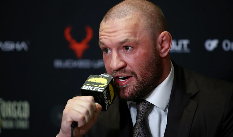 conor mcgregor 2020