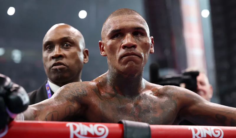 conor benn 200