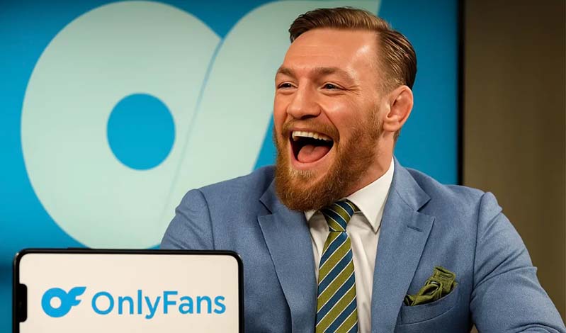 conor mcgregor 393