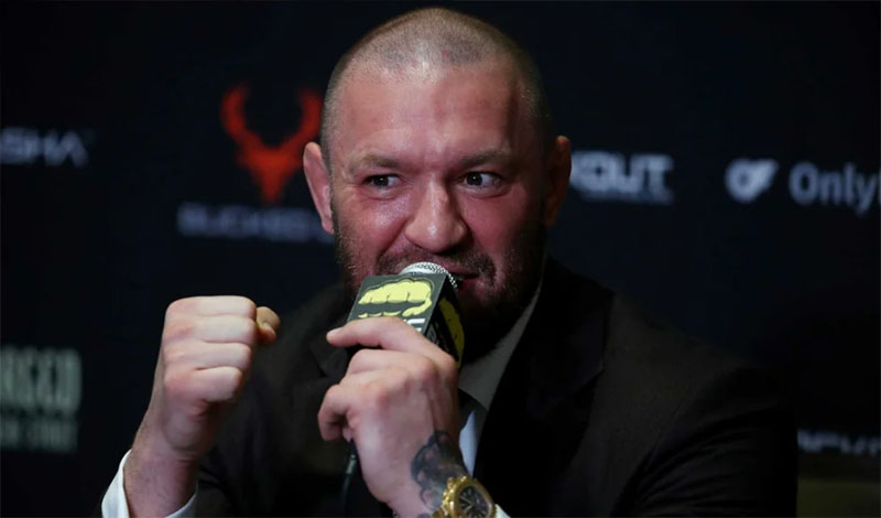 conor mcgregor ufc white house event