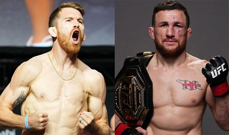 cory sandhagen merab dvalishvili 200