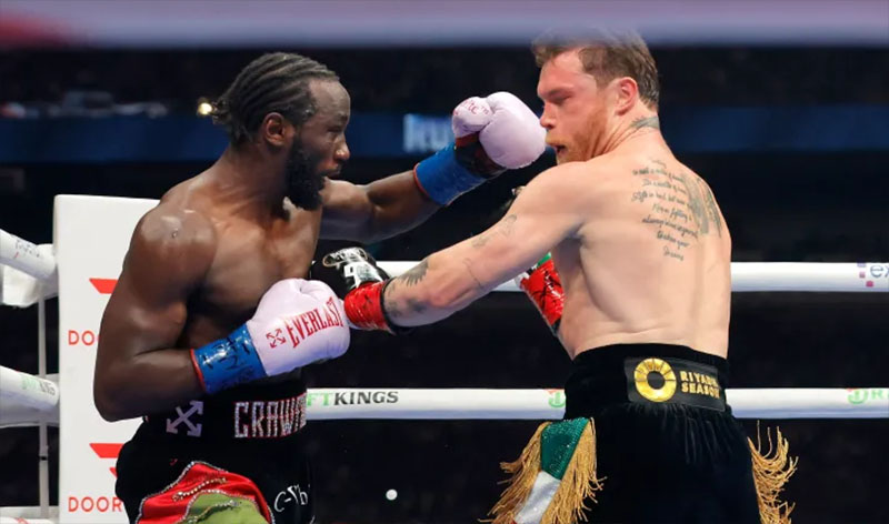 crawford canelo fight