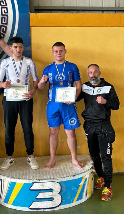 cross battle elefsinas panelliniou pagkratiou 2