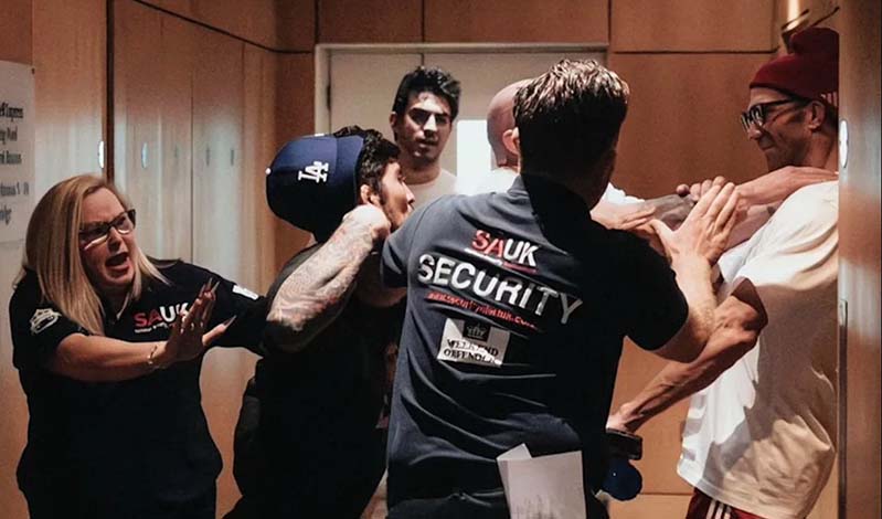 dillon danis luke rockhold