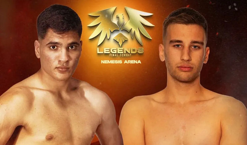 dimosthenis stampoulis ionas papadopoulos legends final combat 5