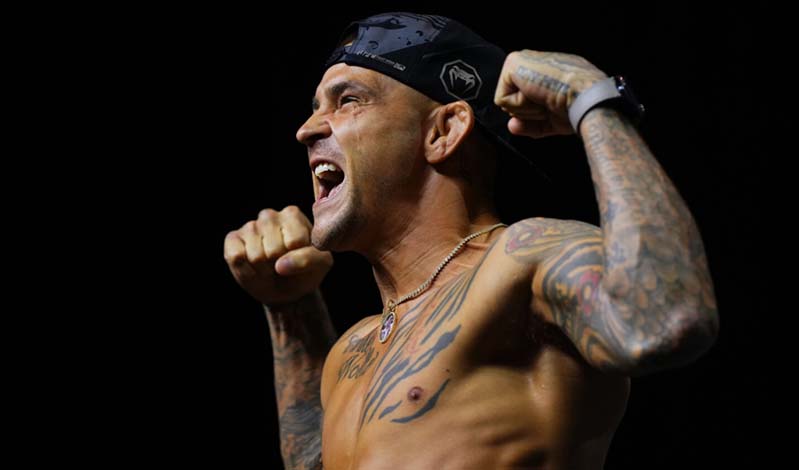 dustin poirier 99