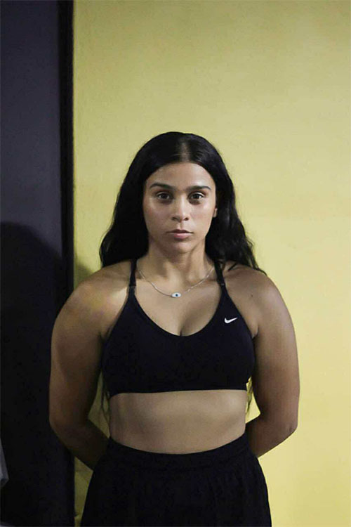 eirini kamperi boxing club chalkida 9