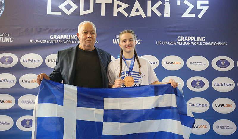 euthimia panagiotopoulou wrestling