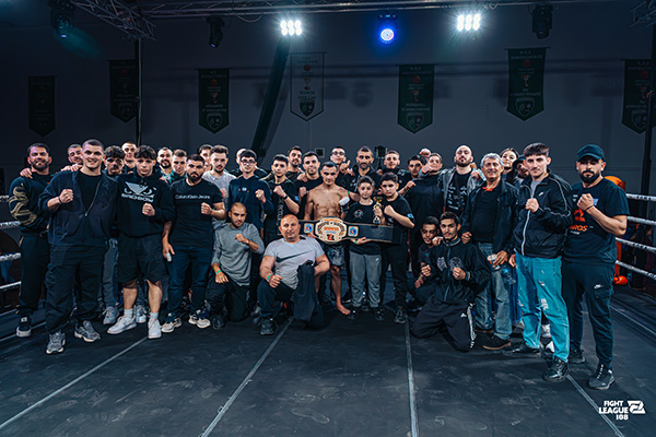 fight league 108 apotelesmata 2