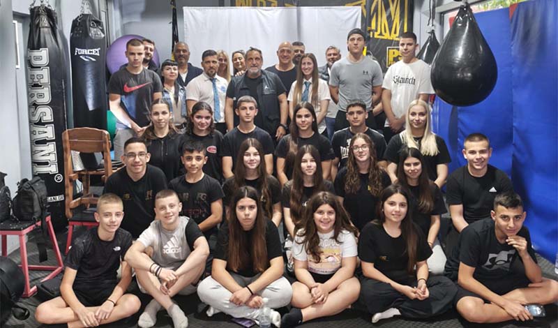 filis gym 3002