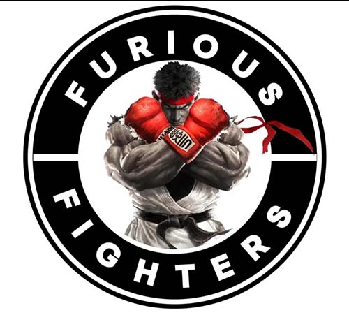 furious fighters logo