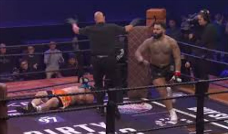 gable steveson dirty boxing 4 foto