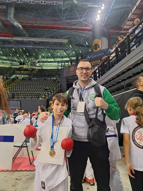 gidakos spartan warriors karate 5