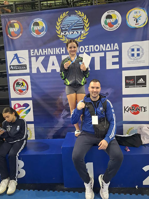 gidakos spartan warriors karate 6