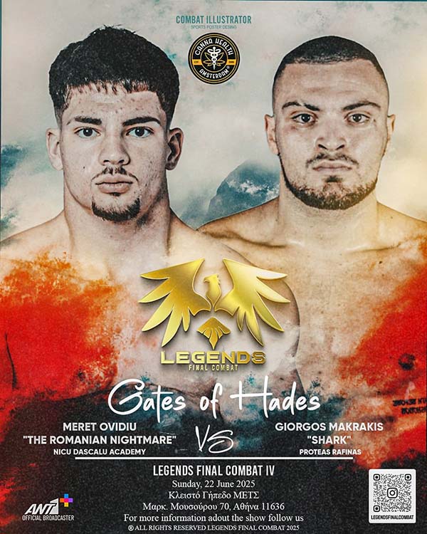 giorgos makrakis meret ovidiou legends final combat 9