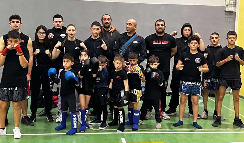 global vale tudo academy foto 1