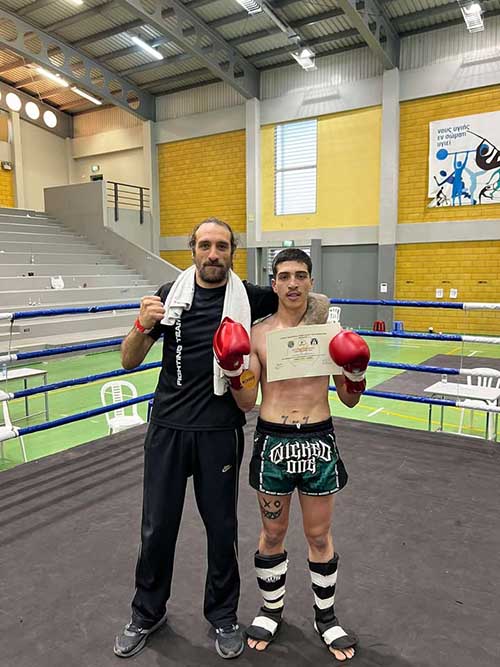 global vale tudo academy foto 13