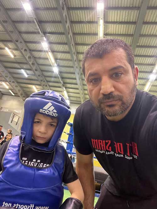 global vale tudo academy foto 2