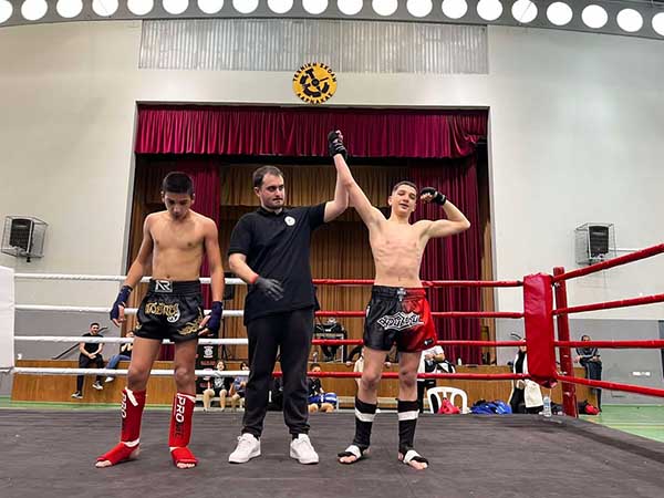 global vale tudo academy foto 7