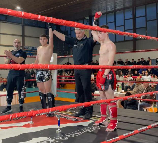 glory fighters larissa 107797