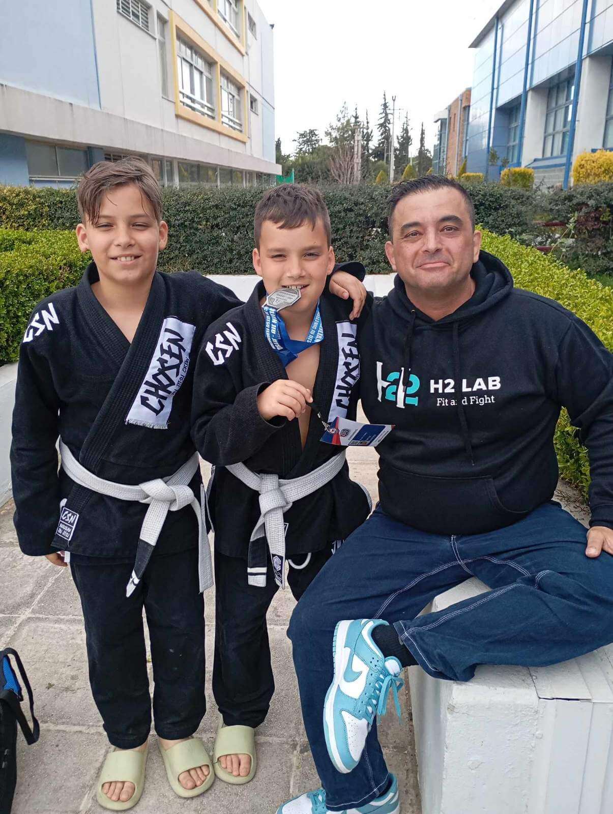 h2lab fit and fight panellinio kypello bjj 2025 foto 9