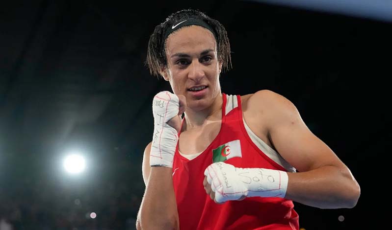 imane khelif 57