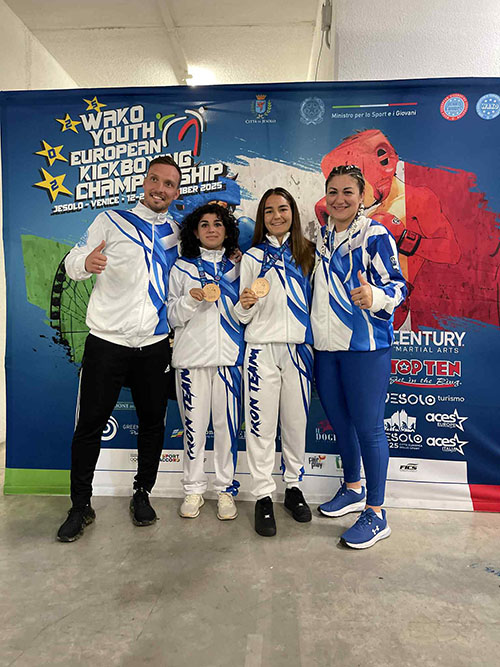 iron team agias varvaras paneuropaiko wako 1