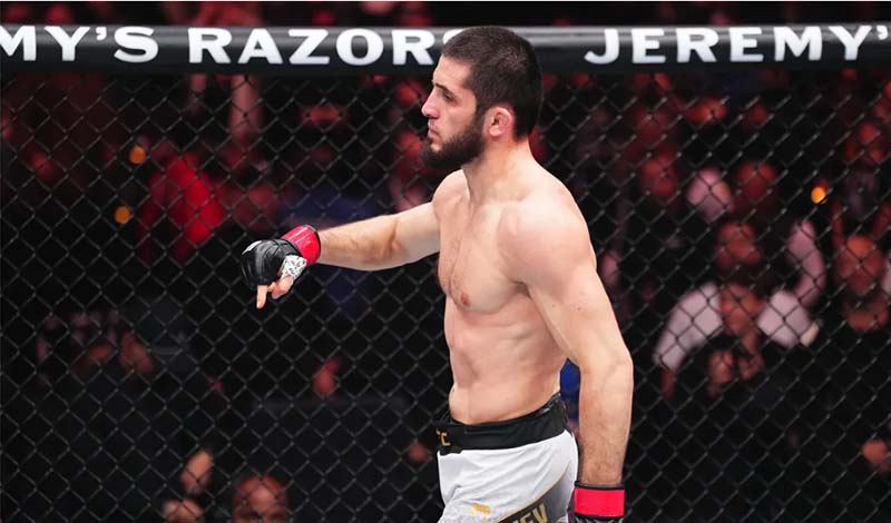 islam makhachev 309