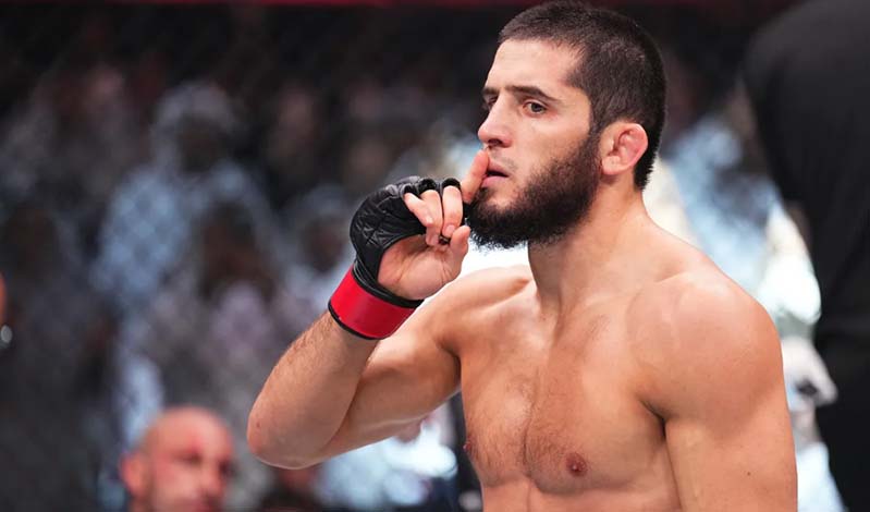 islam makhachev 22