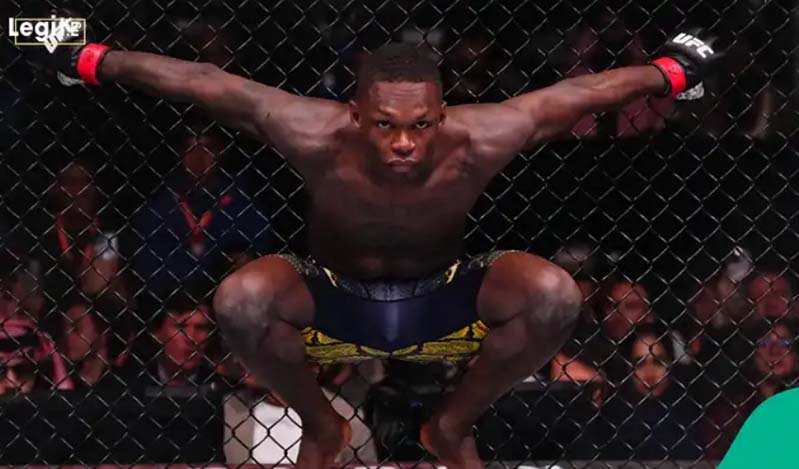 israel adesanya 200