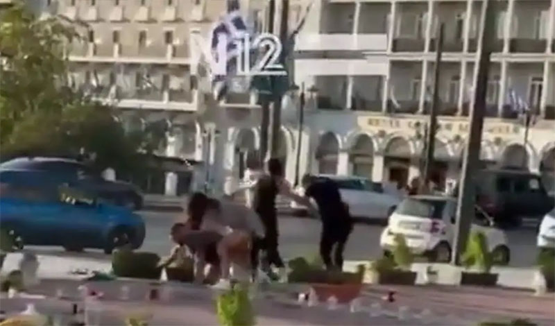 israil palestini athina