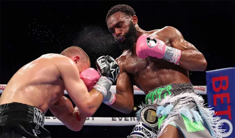 jaron ennis uisma lima