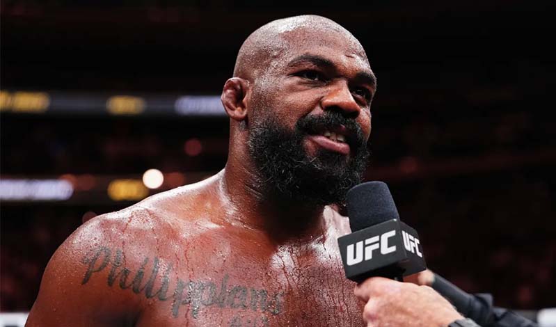 jon jones 190