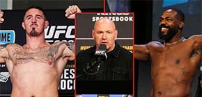 jon jones tom aspinall dana white small