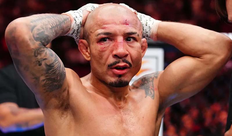 jose aldo 0
