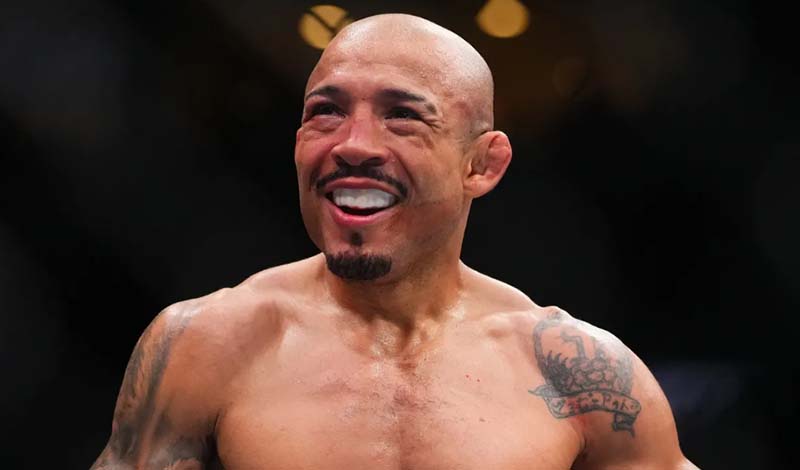 jose aldo ufc 315