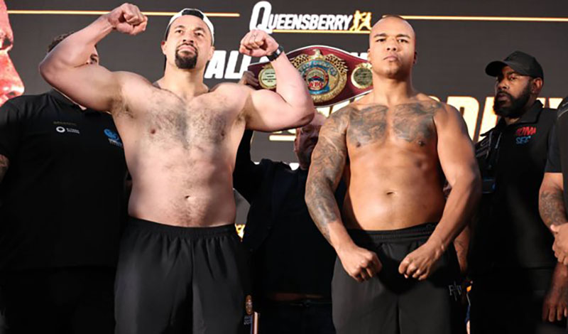 joseph parker fabio wardley zygish