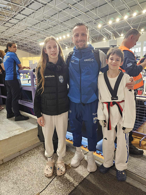 kakarelis team 3