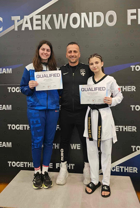kakarelis team 3098