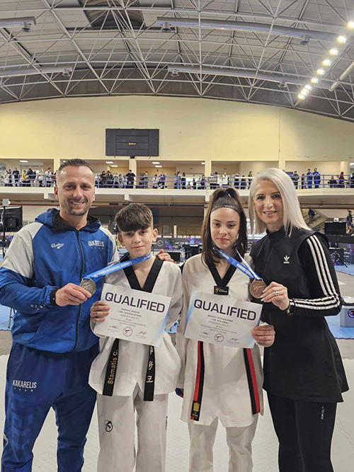 kakarelis team 5