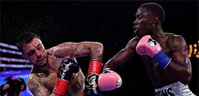 kambosos hitchins fight small