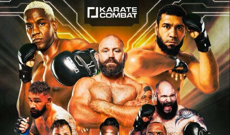 karate kombat 52