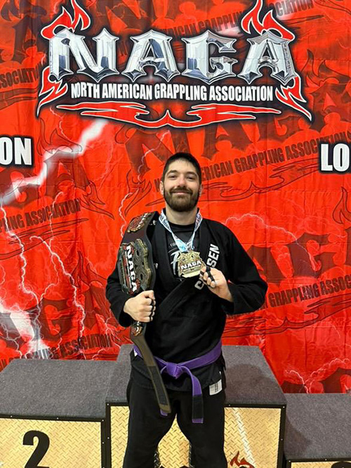 karlos naga