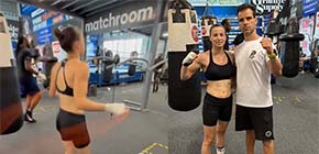 katerina koutsogeorgopoulou matchroom small