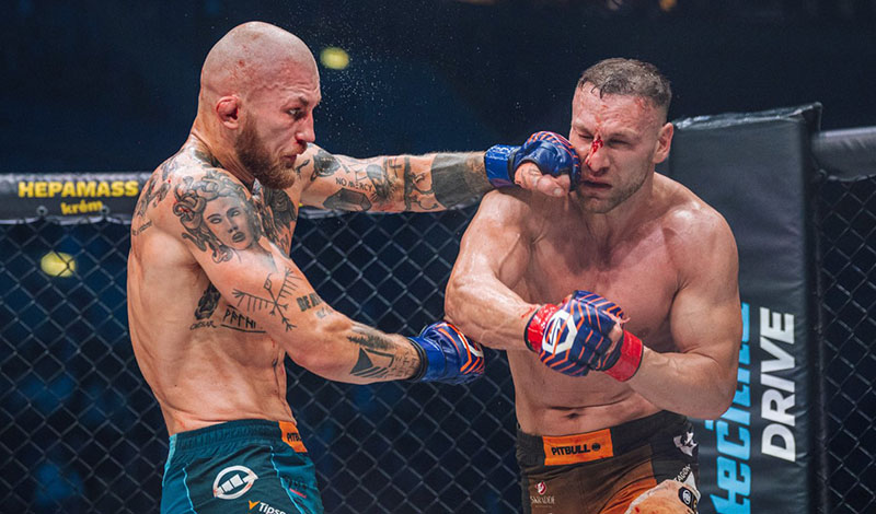 kerim engizek dominik humburger oktagon 77 fight