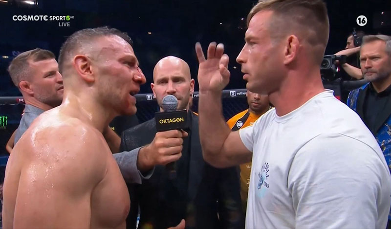 kerim engizek krzystof jotko face off