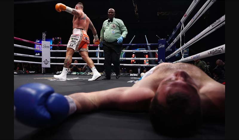 kevin lerena