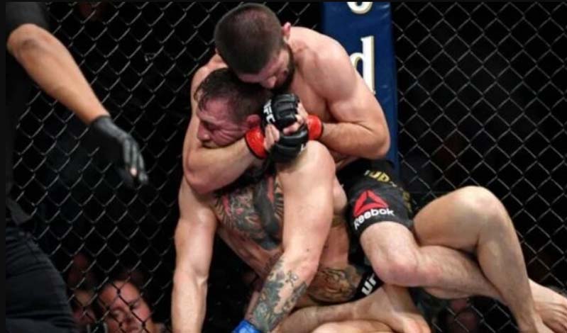 khabib mcgregor 4