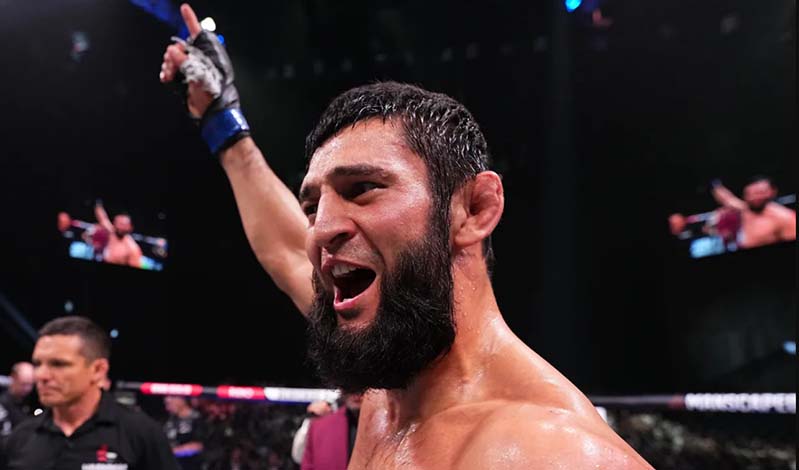 khamzat chimaev 77