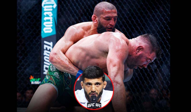 khamzat chimaev arman tsarukyan 1